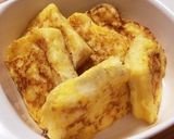 ふわふわ！フレンチトースト 離乳食後期〜作り方9写真
