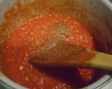 メジナのジェノバグリル♫トマトソース添え作り方9写真