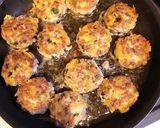 ✿豚こまde青じそチーズミニハンバーグ作り方6写真