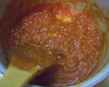 メジナのジェノバグリル♫トマトソース添え作り方11写真