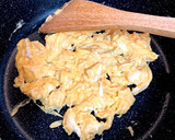 簡単副菜★豚肉ときくらげの中華風炒め作り方4写真