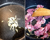 簡単副菜★豚肉ときくらげの中華風炒め作り方5写真