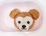 クラシカルキュートベア♪キャラ弁作り方7写真