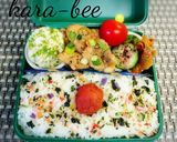 ビールに◎砂肝と鶏肉のガリバタレモン炒め作り方4写真