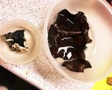 箸が止まらぬ 徐さんのキクラゲのマリネ作り方1写真