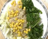 サッポロ一番で冷しベジサララーメン作り方5写真
