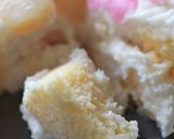 品良く*桃あんのロールケーキ作り方48写真