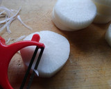 根菜とお揚げの煮物作り方1写真
