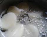 根菜とお揚げの煮物作り方6写真