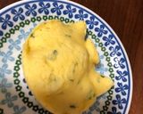 ほうれん草ホットケーキ&蒸しパン作り方3写真