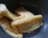根菜とお揚げの煮物作り方8写真