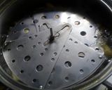 根菜とお揚げの煮物作り方11写真