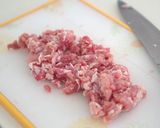 豚こまのかたまりソテー作り方1写真