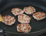 豚こまのかたまりソテー作り方3写真