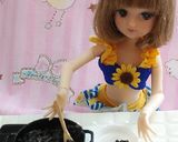 リカちゃんサイズ♡野球シリꕤアロスネグロ作り方7写真