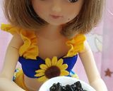リカちゃんサイズ♡野球シリꕤアロスネグロ作り方9写真