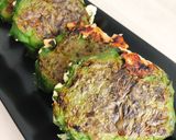 豆腐でふわふわ大葉の鶏つくね作り方6写真