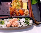 コンビニ弁当　詰め替えただけ！作り方1写真