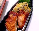 コンビニ弁当　詰め替えただけ！作り方2写真
