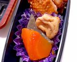 コンビニ弁当　詰め替えただけ！作り方3写真