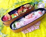コンビニ弁当　詰め替えただけ！作り方13写真