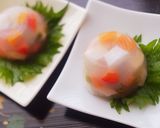 コロコロ野菜の葛ゼリー寄せ作り方10写真