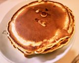 HMなしで作るホットケーキ。作り方10写真