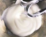紫芋パウダーでスライム メレンゲクッキー作り方1写真