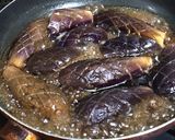 作り置き♡超簡単めんつゆで茄子の煮びたし作り方3写真
