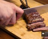 1時間熟成ステーキ作り方12写真