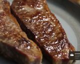 1時間熟成ステーキ作り方10写真