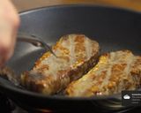 1時間熟成ステーキ作り方7写真