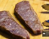 1時間熟成ステーキ作り方6写真