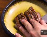 1時間熟成ステーキ作り方13写真