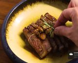 1時間熟成ステーキ作り方15写真