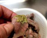 砂肝のピリ辛さっぱり漬け作り方2写真