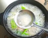 豆富入りサムゲタン作り方6写真
