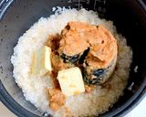 鯖の炊き込みご飯作り方3写真