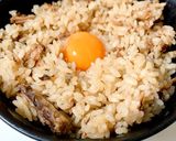 鯖の炊き込みご飯作り方6写真