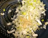 超簡単♬焼肉のタレde麻婆豆腐作り方1写真