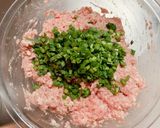 韓国伝統＊豆腐ハンバーグ作り方4写真
