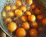 キンカンの甘辛煮作り方4写真