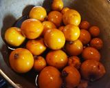 キンカンの甘辛煮作り方5写真