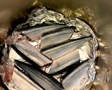 圧力鍋で！骨までぱくっと さんま煮！！作り方6写真
