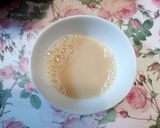 炊飯器で簡単✨ふわっふわ♪米粉カステラ✨作り方2写真