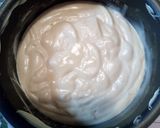 炊飯器で簡単✨ふわっふわ♪米粉カステラ✨作り方5写真