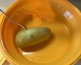 ポテ揚げ作り方1写真