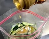 砂肝のピリ辛さっぱり漬け作り方4写真