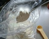 ピーナッツさんちのビーグル犬クッキー作り方1写真