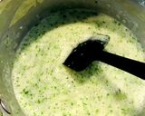 おくらの葛よせ作り方4写真